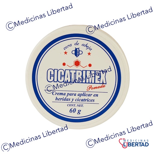 [7500465284708] CICATRIMEX POMADA 60 GR