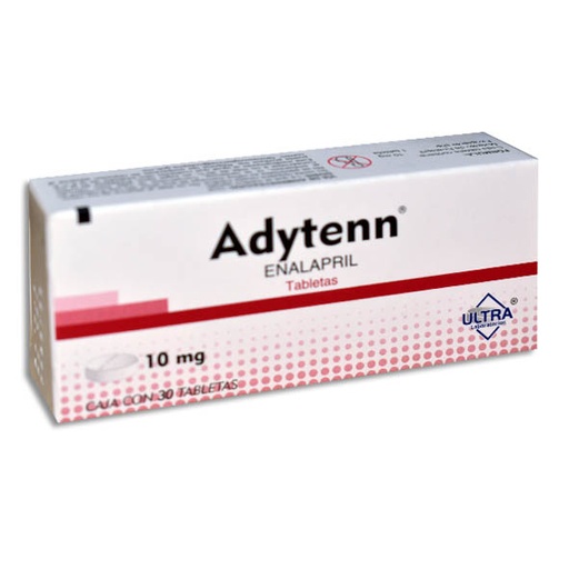 [7502216791299] ADYTENN Tabletas c/30