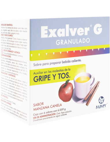 [7502009746147] EXALVER G SOBRES C/6