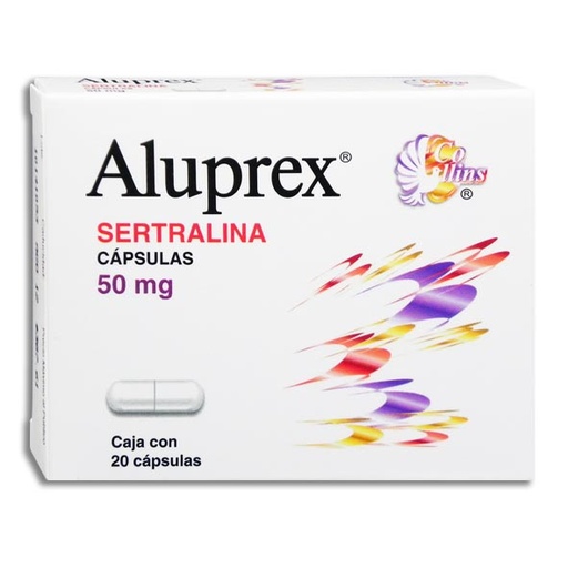 [780083143565] ALUPREX Capsulas c/20