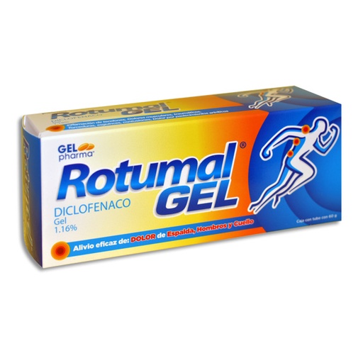 [7502227426869]  ROTUMAL GEL Gel 60 g