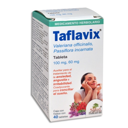 [714908105940]  TAFLAVIX Frasco c/40