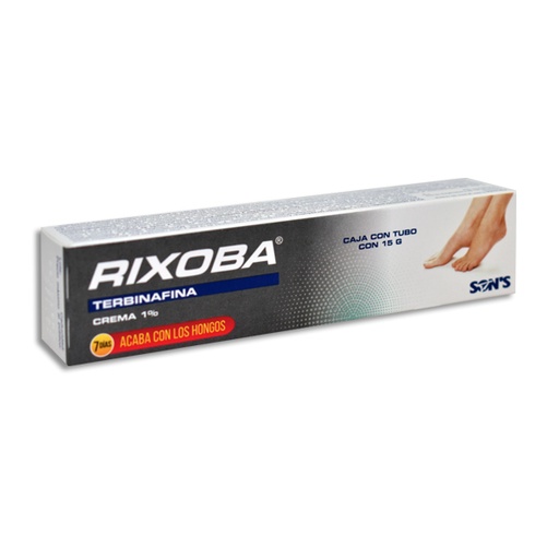 [7502001165380]  RIXOBA Crema 15 g
