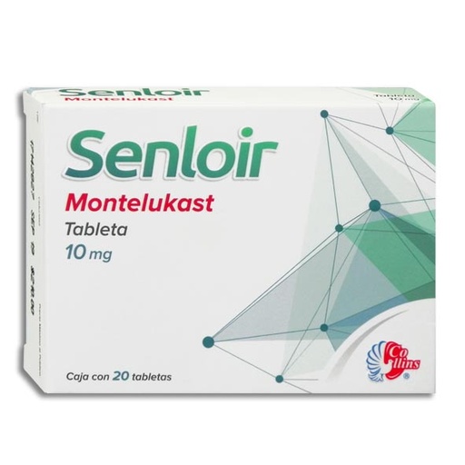 [780083148904]  SENLOIR Tabletas c/20