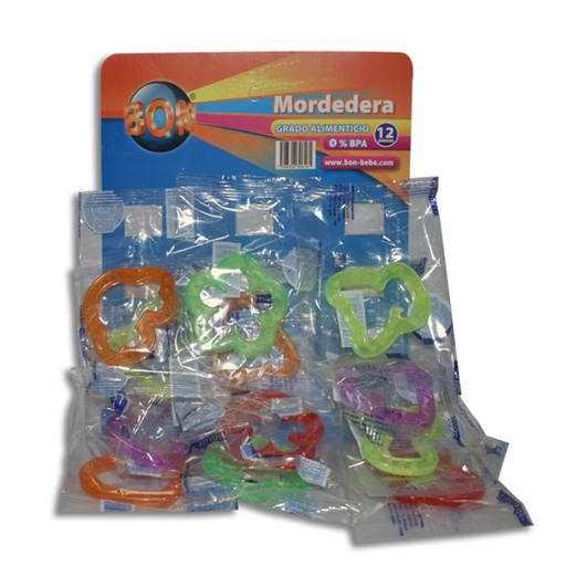 [7508304306161] MORDEDERA Exhibidor c/12