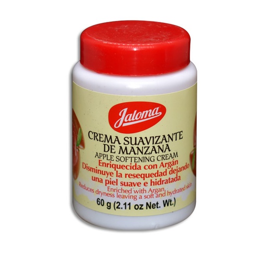 [759684191077] CREMA DE MANZANA Crema 60 g