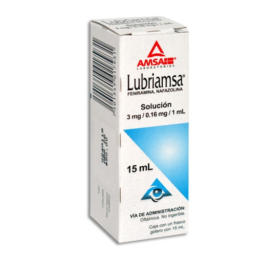 [7501349017931]  LUBRIAMSA Solucion 15 ml