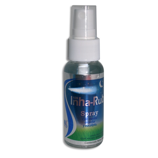 [7506449300273] INHA-RUB Solucion Spray 30 ml