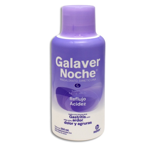 [7503045798145] GALAVER NOCHE Suspension 250 ml