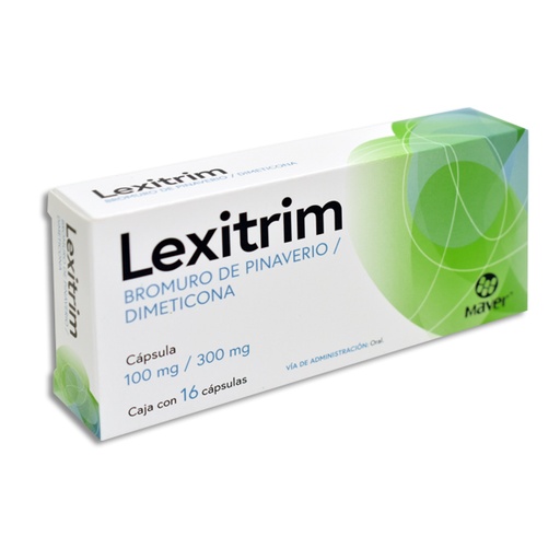 [7502009748219] LEXITRIM Capsulas c/16
